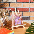 Geetery 30 Pcs Colored Acrylic Sheets, Plastic Boards - Image 6
