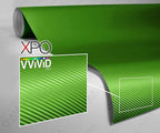VViViD Craft 3D Carbon Fibre Textured Vinyl Sheet 1ft x 5ft - Image 2