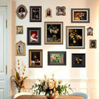 Wonderjune 15 Pcs Vintage Picture Frames Set - Image 5