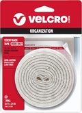 VELCRO Brand - Sticky Back Fasteners - Hook Only | Perfect by VELCROBrand
