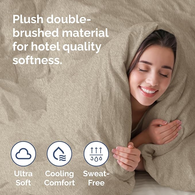 Duvet Cover King Size Set - Image 3