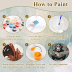HMZephitiquc Funny Paint by Number - Image 8