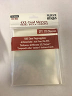 Mayday Games The Witcher: Old World -Standard Compatible Card Sleeve Bundle - Image 3