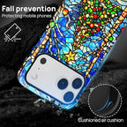 Case for iPhone 17 Pro, Scratch Resistant Hybrid Double Layer Hard - Image 3
