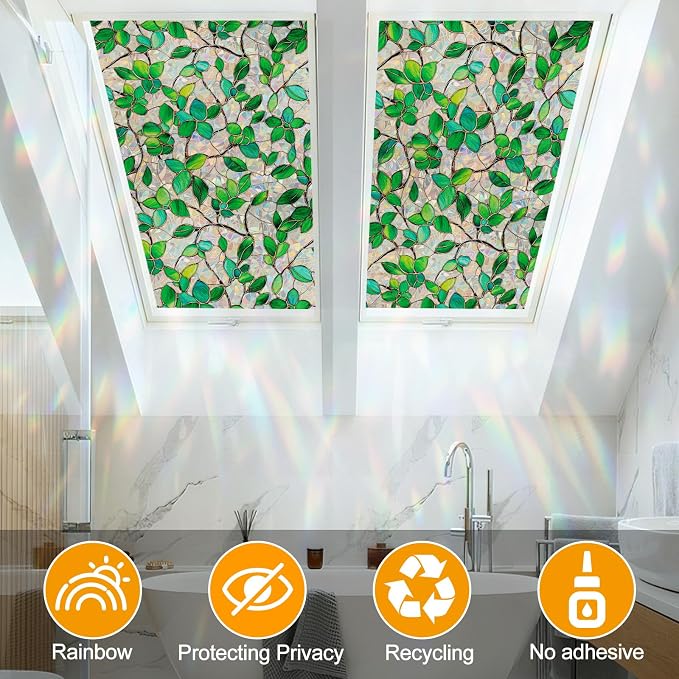 COUNTEWOL Window Privacy Film - Image 9