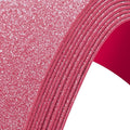 10 Pack Glitter Foam Sheets Craft 8 x 12 inch | Sparkles Foam Paper by Nitelemn