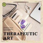 Leatrice Flower Diamond Art Kits - Image 7