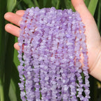 400pcs Natural Chip Stone Beads - Image 5
