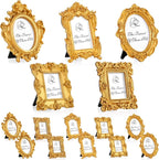 Maitys 15 Pcs Mini Picture Vintage Frames by Maitys