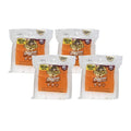 Gorilla Hot Glue Sticks, Full Size 4" Long x 0.43" Diameter by Gorilla
