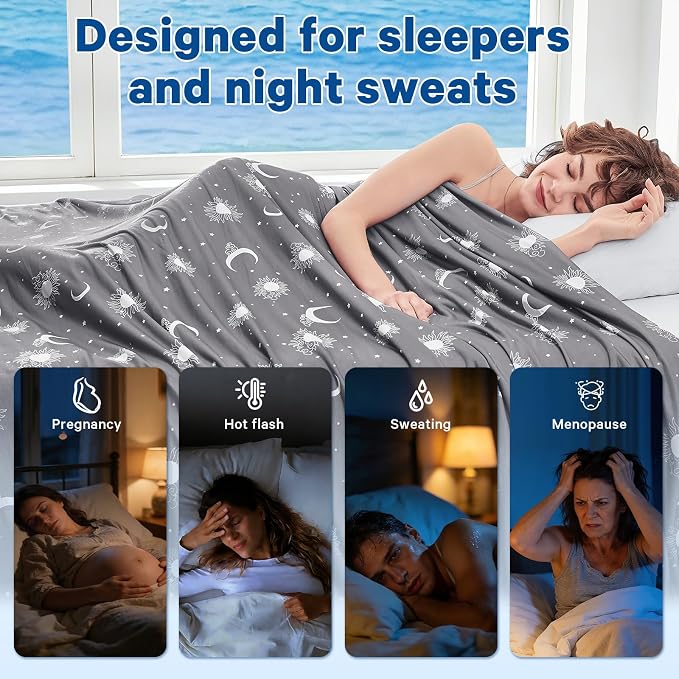 inhand Cooling Blanket Twin Size - Image 4