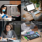3000 Lumens Adjustable LED Desk Lamp & Task Lamp - Image 6