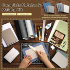 Jupean Book Binding Kits Book Binding Materials - Image 3