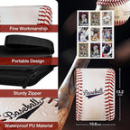RONMONG Baseball Card Binder, 2025-2026 Sports Trading Card - Image 2