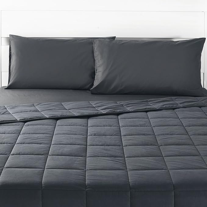TONGDADA California King Size Weighted Blanket | 90''x108'', 30lbs | Perfect - Image 2