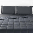 TONGDADA California King Size Weighted Blanket | 90''x108'', 30lbs | Perfect - Image 2