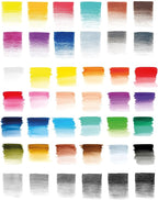 Winsor & Newton Studio Collection Artist Pencils, Mixed Pencil Box Set - Image 5
