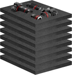 Eunice 8Pcs Polyurethane Foam Sheets by Eunice