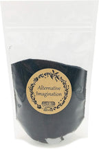 Black Sand - Fine Colored Sand for Ritual Use, Zen Gardens, Incense Burners by AlternativeImagination