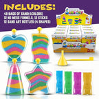 Liberty Imports Sand Art Kits for Kids - Image 6