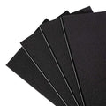 MAGZO 4Pcs Adhesive Foam Padding 1/2 in Thick X 12 in X 8 in | Closed Cell by MAGZO