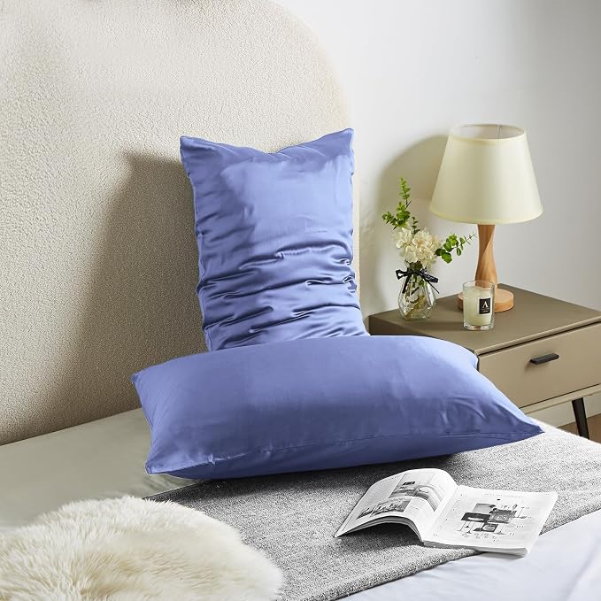 Silk Body Pillow Cover Pillow Pillowcase - Image 2