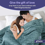 YnM Exclusive Cooling Weighted Blanket - Image 9