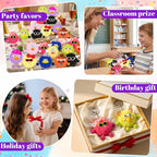 BeYumi DIY Plush Keychain Crafts - Image 7