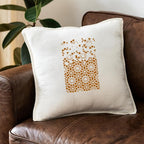 12 Pcs Abstract Geometric Texture Stencils - Image 6