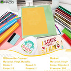 VINYL FROG 30PCS Heat Transfer Vinyl Bundle - Image 4