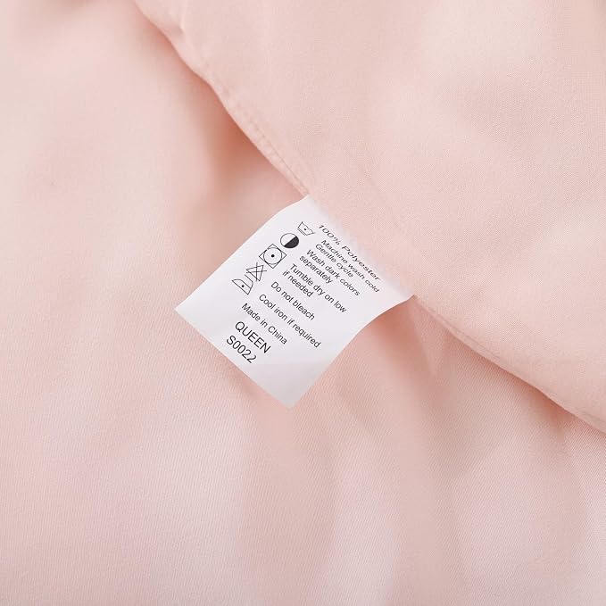 ROSGONIA Twin/Twin XL Comforter Set - Image 9