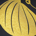 TUMIYA Glitter Gold HTV Vinyl - Image 5