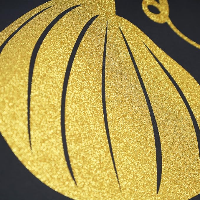 TUMIYA Glitter Gold HTV Vinyl - Image 5