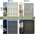 3D Stained Glass Window Film, Decorative Window Privacy Film - Image 6