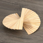 Wood Strips Slats Wooden Dowels - Image 2