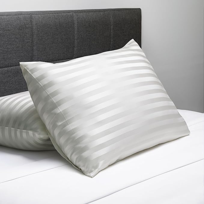 Fishers Finery 30mm 100% Pure Mulberry Silk Pillowcase, Quality Tested - Image 3
