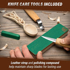 BeaverCraft Wood Spoon Carving Kit - Image 7