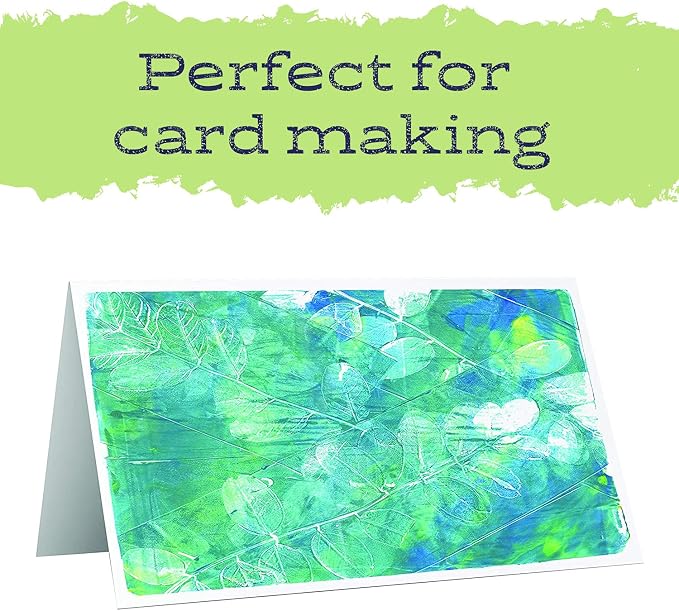 Gel Press Monoprinting Print Plate - Image 3