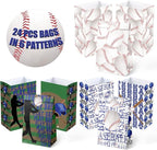 Baseball Party Favor Bags for Kids – 24 Pcs Baseball Gift Bags - Image 4
