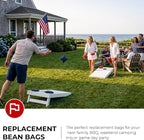 SPORT BEATS Cornhole Bags Set of 8 - Image 4