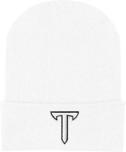 College Baby NCAA Officially Licensed Infant Knit Cap - Embroidered Beanies for Preemies & Newborns (0-3 Months)