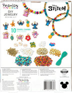 Fashion Angels Disney Stitch Cute & Feisty DIY Jewelry Design Kit | Makes 10+ - Image 6