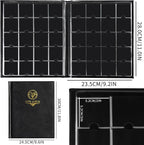 200 Pockets Collecting Album for Coin Flip - Image 2