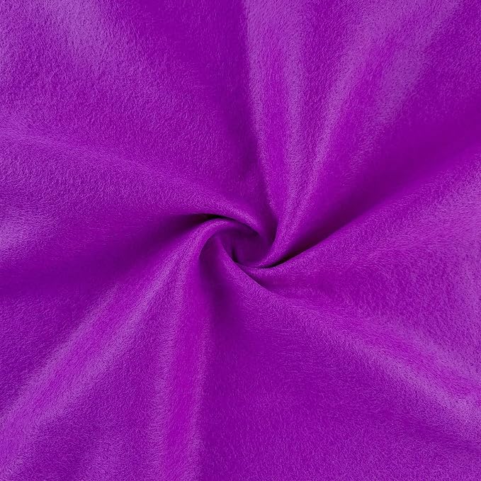 Jtnohx Color Felt for Crafts, 1 Square Yard Felt Fabric, 1.4mm Thickness - Image 5