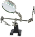 Ram-Pro Helping Hands Magnifier Glass Stand by RamPro