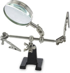 Ram-Pro Helping Hands Magnifier Glass Stand by RamPro