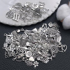 Jewelry Making Charms Pendants for Bracelet Bulk lot Necklace Earrings Keychain - Image 5