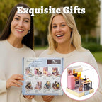 Flever Dollhouse Miniature DIY House Kit Creative Room - Image 9