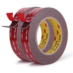 3M Double Sided Tape, Heavy Duty, 3/4” x 18Ft, Waterproof Foam Mounting Tape by AdhesiveTapeAppliedtoLife