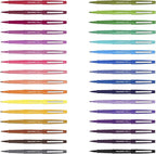 Paper Mate Flair Felt Tip Pens, Medium Point, - Image 11